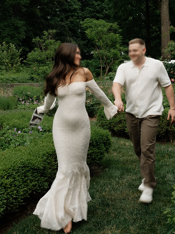 Lace- Off Shoulder Mermaid Bodycon Gowns Maternity Maxi Dress