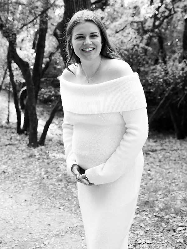 Chic- Knitting Off Shoulder Bodycon Maternity Sweater Maxi Dress