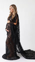 Sheer Black Lace Maternity Dress, Pregnancy Photoshoot Gown for Maternity Photoshoot, Pregnancy Announcement, Artistic Portraits | Bumplook