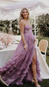 Lavender Pearl Halter Maternity Dress, Romantic Garden Maternity Maxi Dress for Baby Shower, Maternity Photoshoot, Gender Reveal, Pregnancy Announcement, Wedding Guest, Bridal Shower, Formal Events | Bumplook