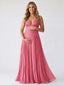Rose Pink Lace Corset Maternity Maxi Dress