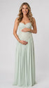 Sage Green Maternity Dress, Lace Pregnancy Maxi Dress for Baby Shower, Maternity Photoshoot, Gender Reveal, Pregnancy Announcement, Wedding Guest, Bridal Shower, Formal Events | Bumplook