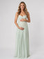 Sage Green Lace Halter Maternity Maxi Dress